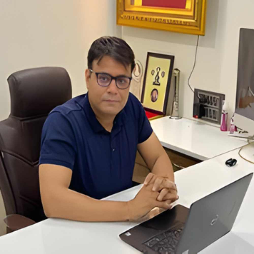 Rajiv Safaya