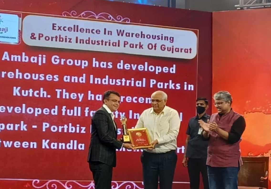 Industrial warehouse and logistics facility